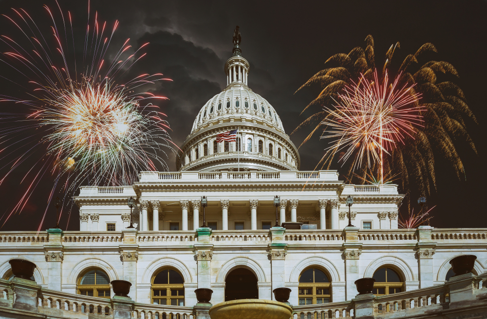 Lawmakers’ Military Earmarks Are Exploding Admire Fireworks