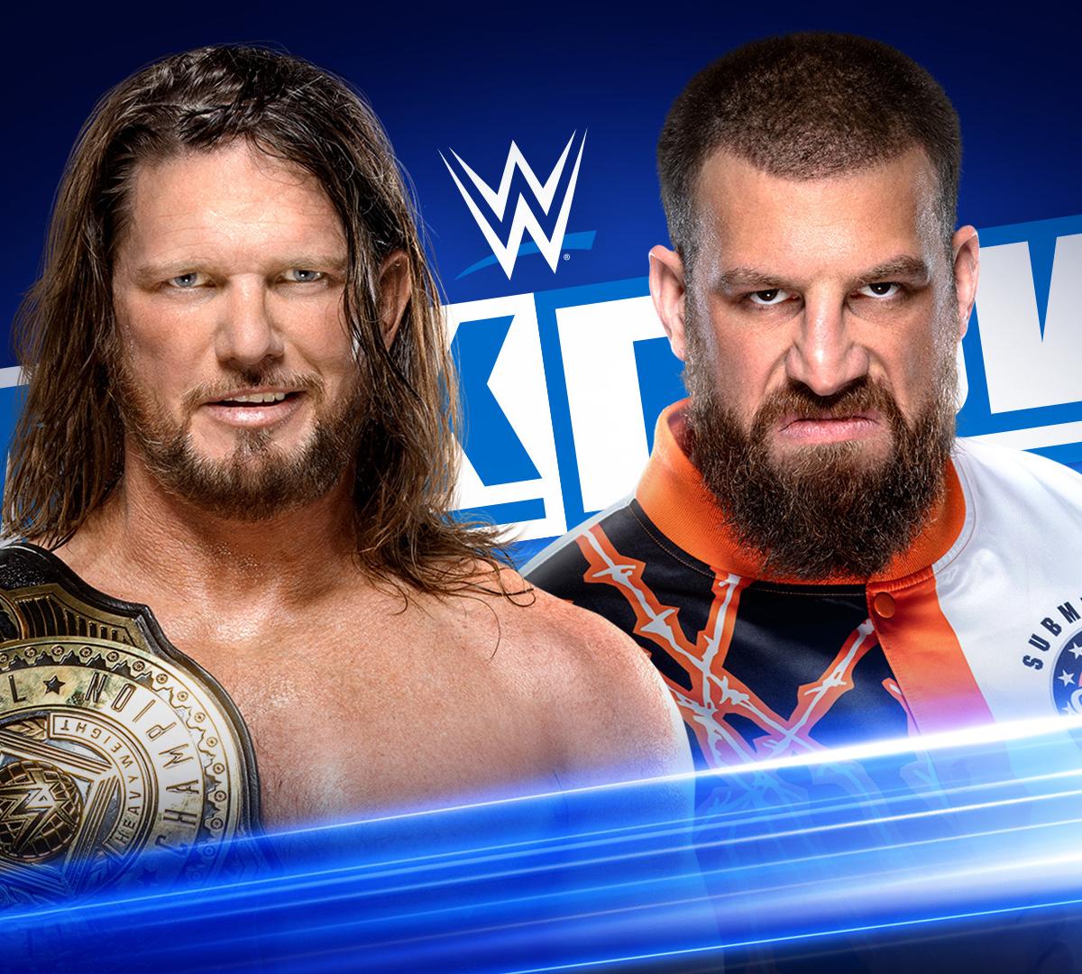 WWE SmackDown Results: Winners, Grades, Response and Highlights from July 3