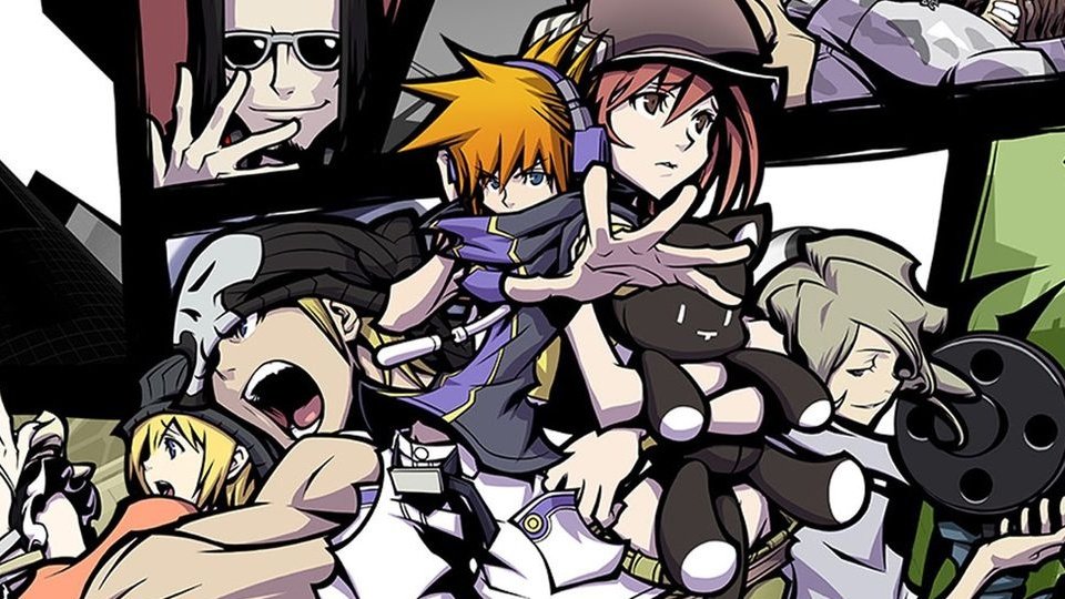 The World Ends With You: Closing Remix Is On Sale For Half Designate Except Nineteenth July