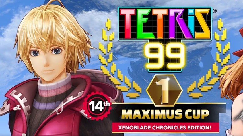 Reminder: Tetris ninety nine’s Restricted-Time Xenoblade Chronicles Tournament Is Now Reside