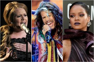 14 Tune Stars Who Slammed Trump for The use of Their Songs at Campaign Rallies (Photography)