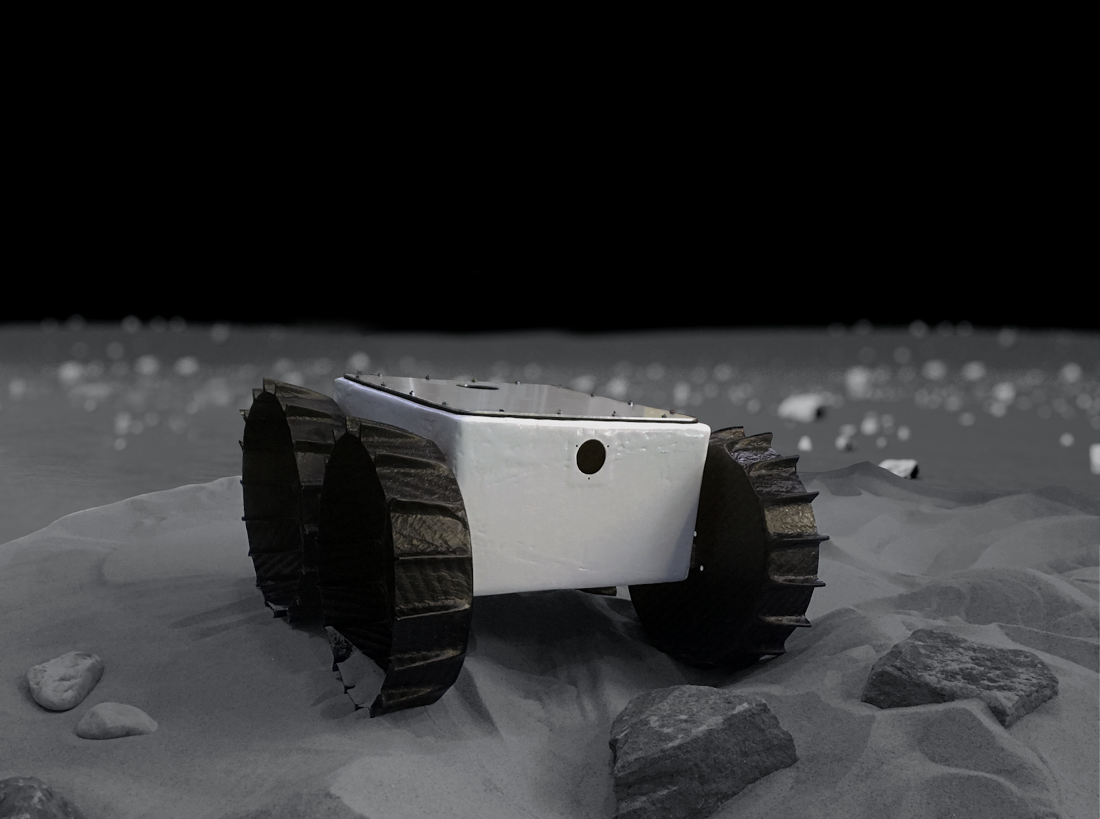 Puny, easy moon rovers will bring cubesat science to the lunar floor