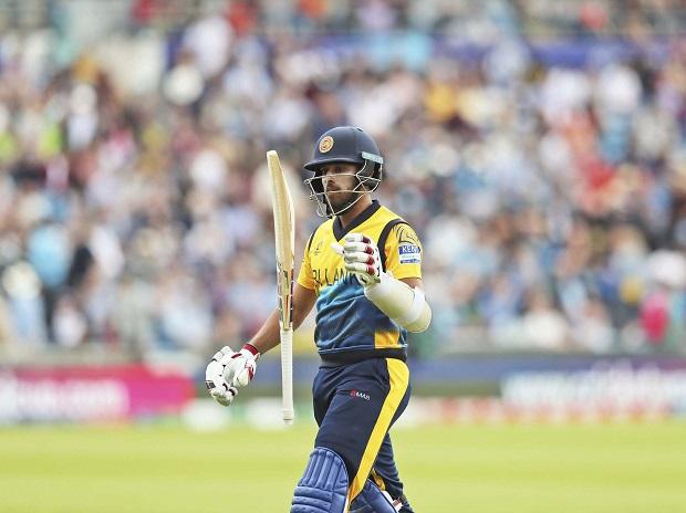 Sri Lankan cricketer Mendis arrested after man’s dying in motor accident