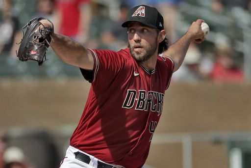 D-backs’ MadBum lend a hand on mound, tries to cope with wholesome in camp
