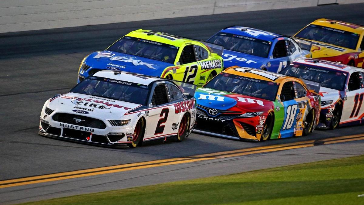 NASCAR at Indianapolis odds, predictions: 2020 Good Machine Hand Sanitizer 400 picks from top-rated model