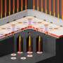 Wiring a novel direction to scalable quantum computing