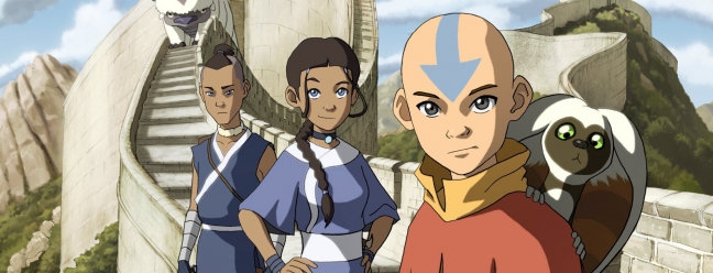 What We’re Staring at: ‘Avatar: The Final Airbender’ Made Me Chuckle, Cheer, and Cry
