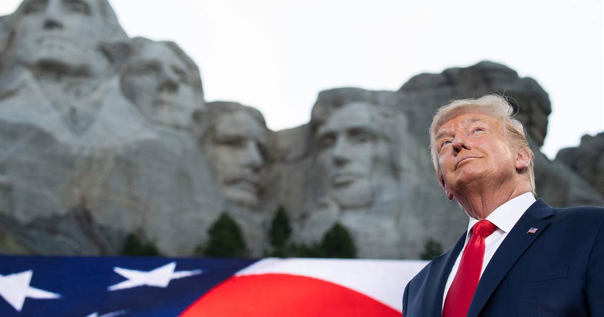 Trump’s July Fourth ‘Salute to The United States’ in D.C. promises fireworks, flyovers — and coronavirus likelihood