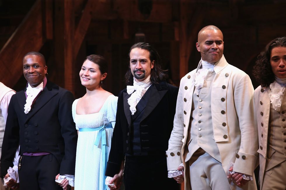 The Customary Broadway Solid of Hamilton: Where Are They Now?