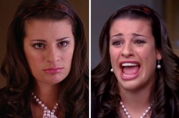 18 “Glee” Moments That Uncover Rachel Berry Upright Wasn’t A Comely Person