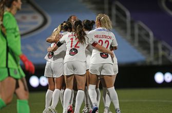 Spirit, Thorns play to 1-all entice the NWSL Declare Cup