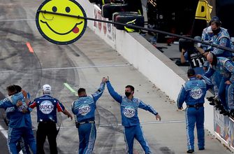 Brickyard 400: Top Moments of the Hunch