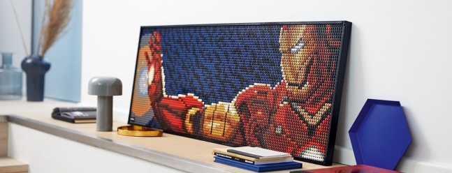 LEGO’s Most up to date Devices Are Art Posters for Your Grown-Up Geek House