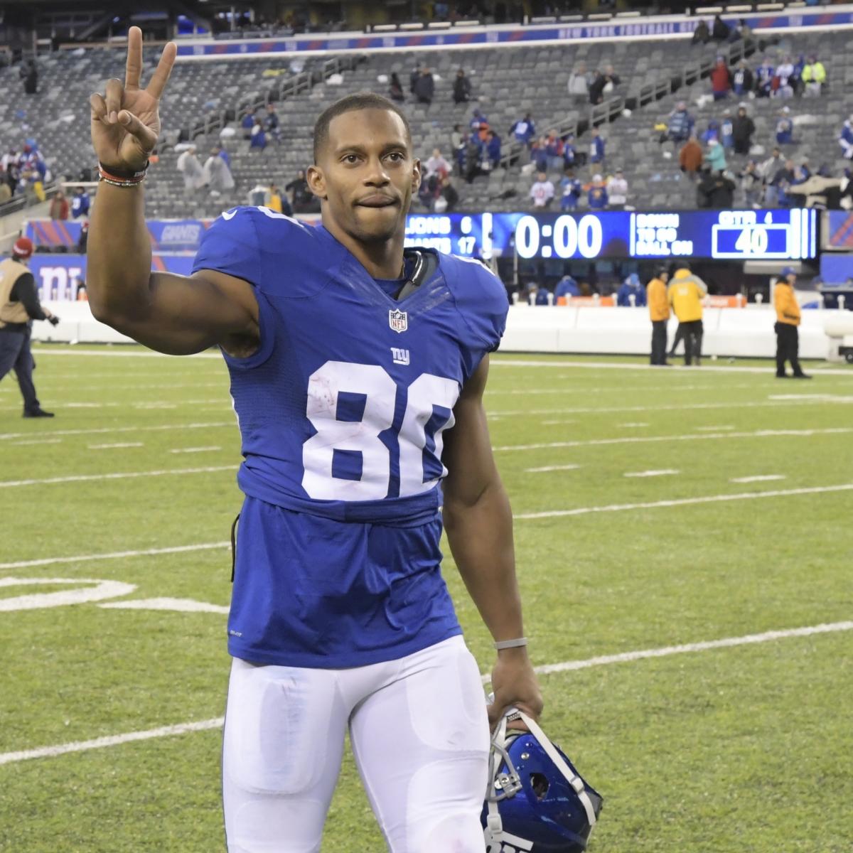 The Titan Video games 2020 Outcomes: Ex-Giants WR Victor Cruz Defeated in West Enviornment