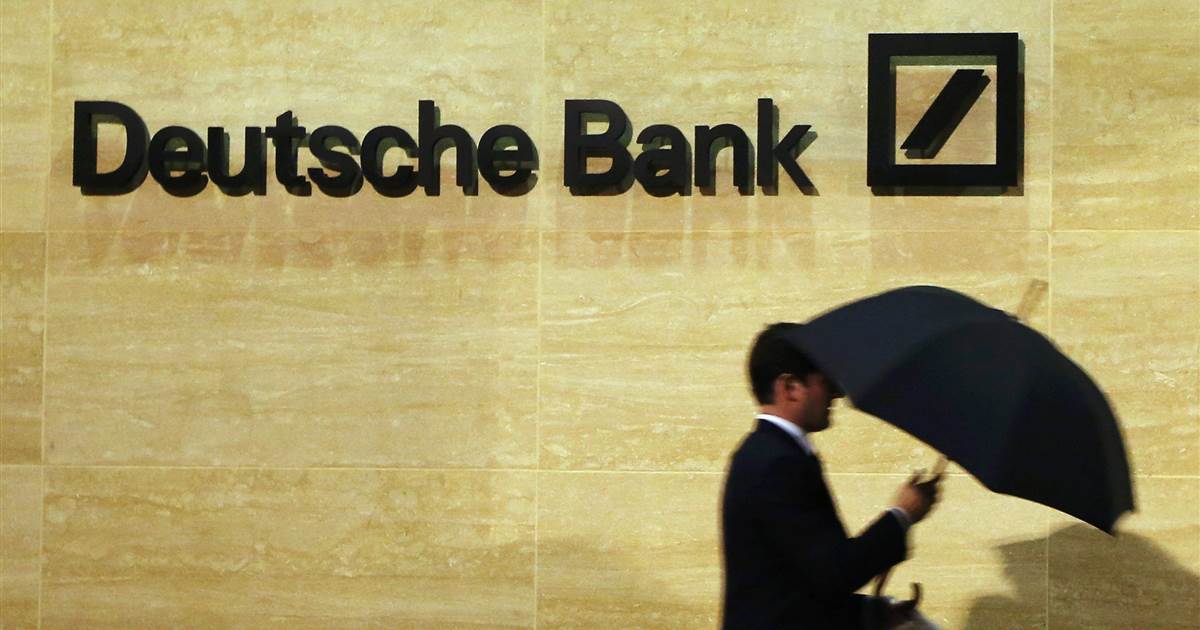 Deutsche Financial institution hit with $150 million penalty for dealings with sex perpetrator Jeffrey Epstein