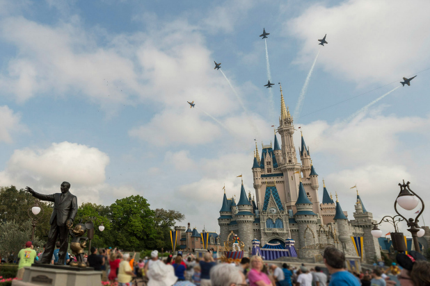 Disney World Reopening Pushes Ahead Despite Florida’s COVID-19 Surge