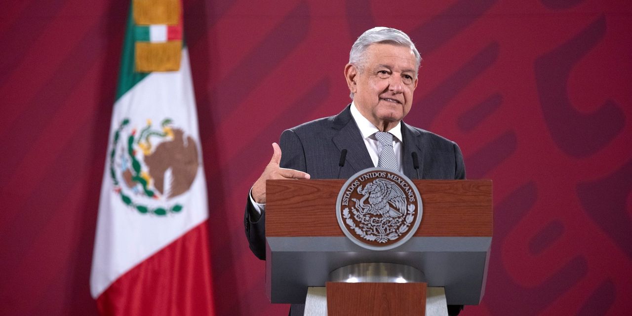 Consult with by Mexican Leader Highlights No longer going Friendship With Trump