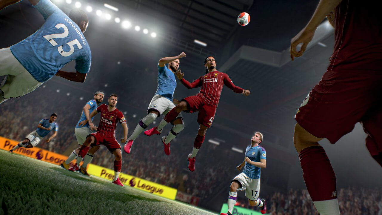 EA FIFA Juggernaut Waits to Pounce on Konami’s Misplaced PES Licenses