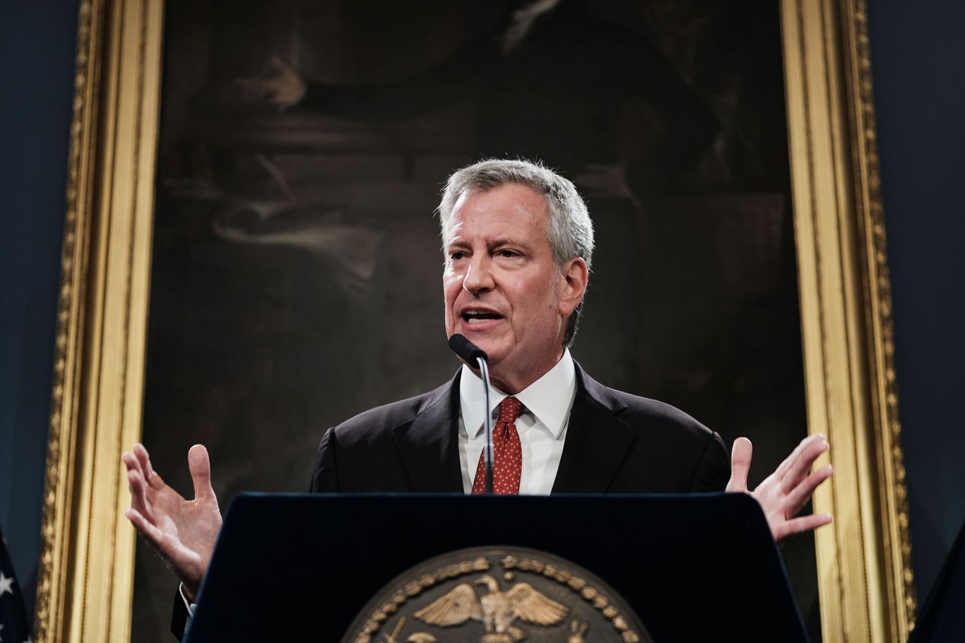 New York City schools is now not going to thoroughly reopen in tumble