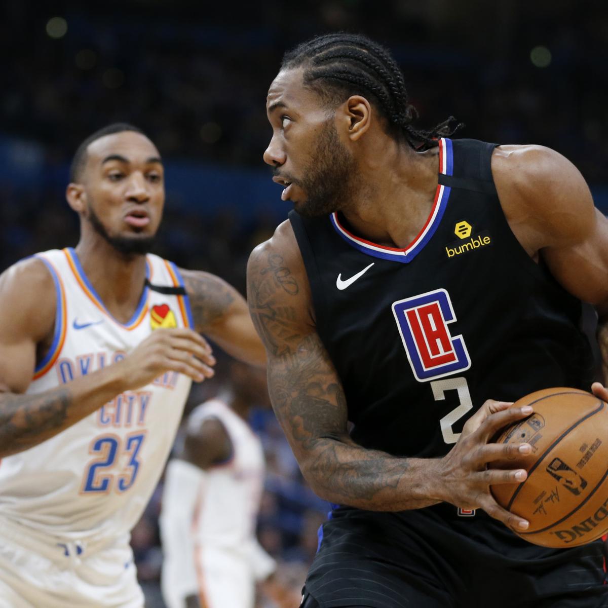 Explain: Kawhi Leonard to Be a half of Clippers in Orlando Gradual Because of the Private Matter