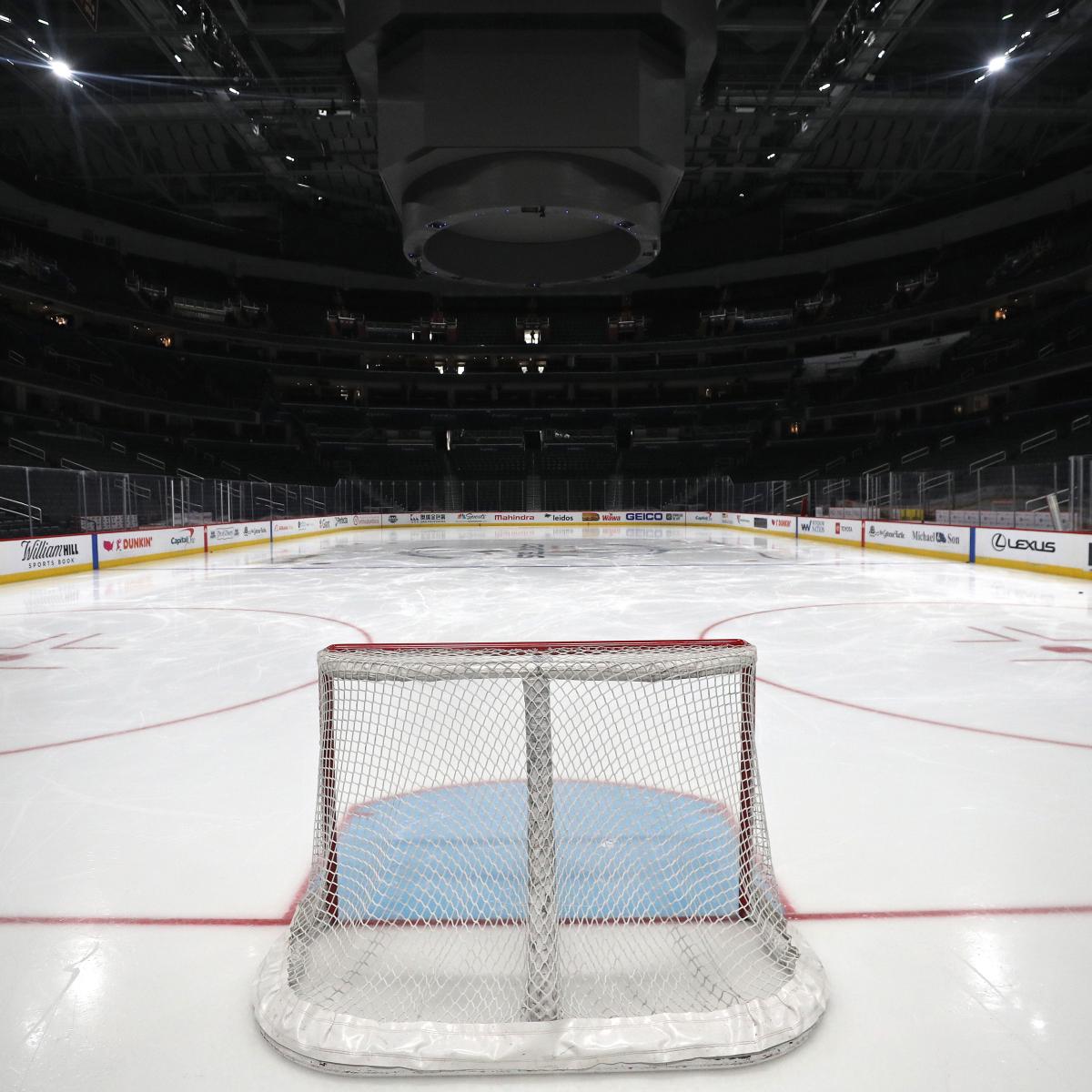 NHL Announces Tentative Return-to-Play Time desk amid COVID-19