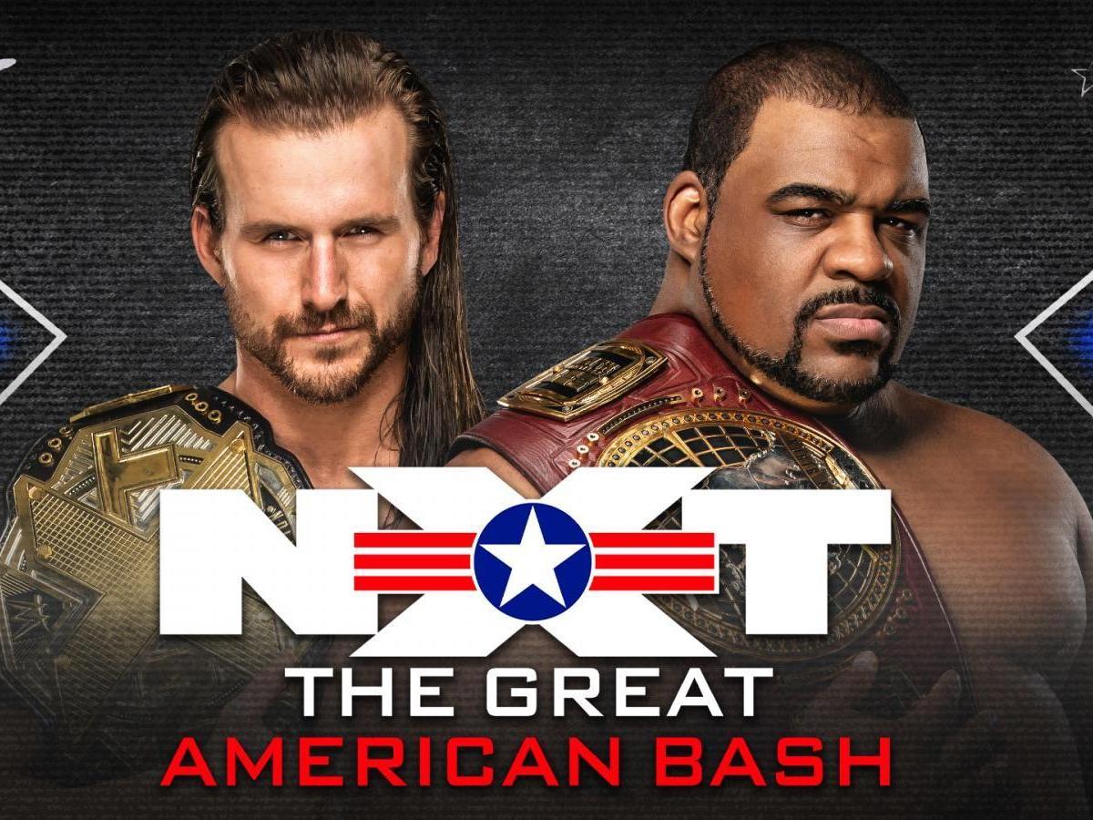 WWE NXT Colossal American Bash Results: Day 2 Winners, Grades, Reaction, Highlights