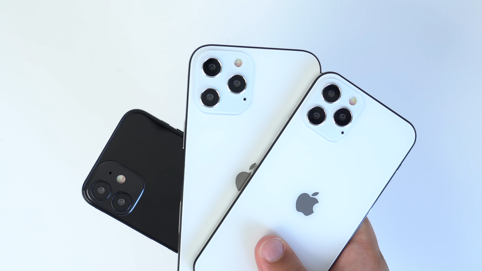 Here’s the iPhone 12 dimension comparison you’ve been awaiting