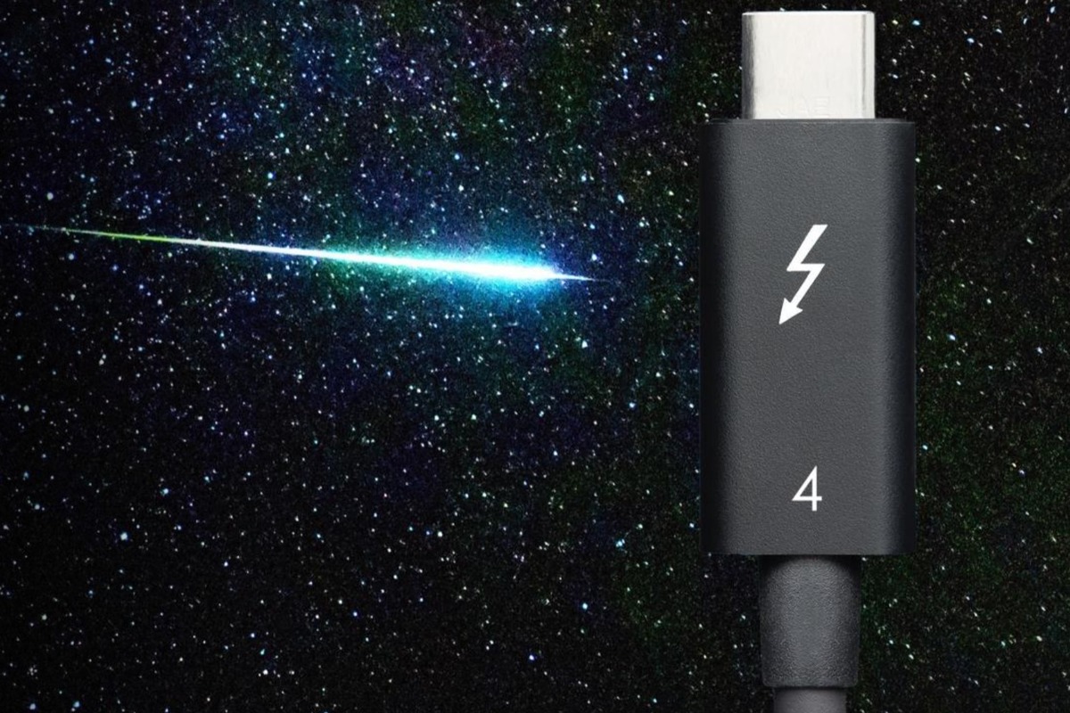 Intel unveils the Thunderbolt 4 spec, which AMD believes it could possibly possibly impart
