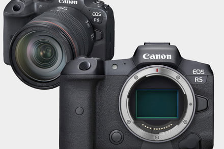 Canon’s EOS R5 and R6 will dominate mirrorless — and extinguish the DSLR