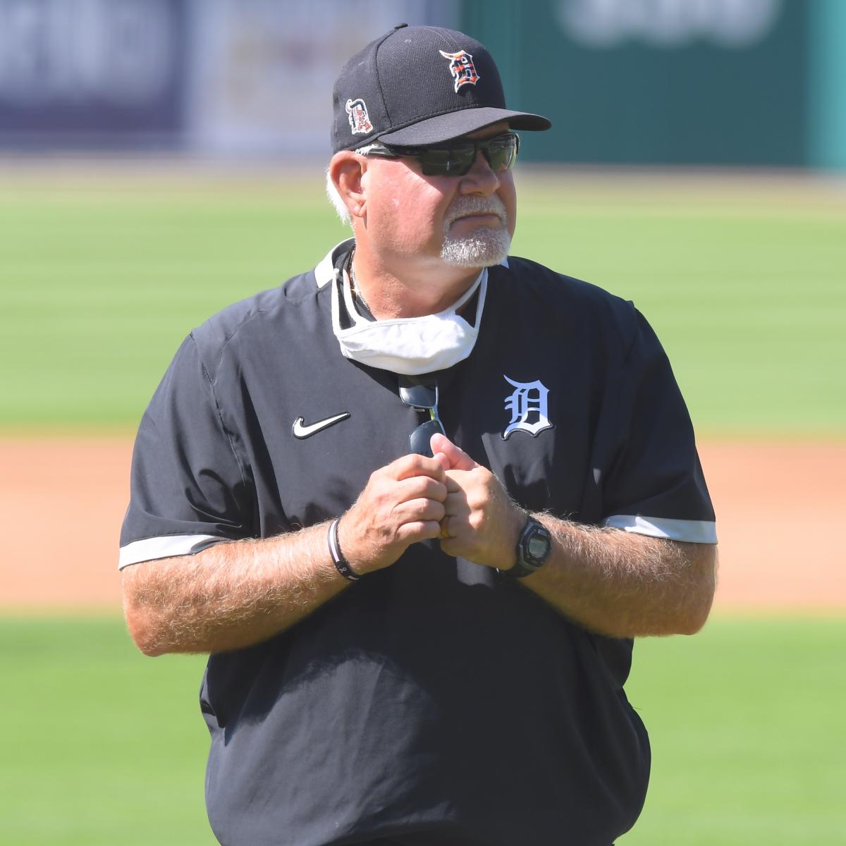 Tigers’ Ron Gardenhire ‘It’s Now now not Easy’ to Wear Screen in Dugout Due to the Heat