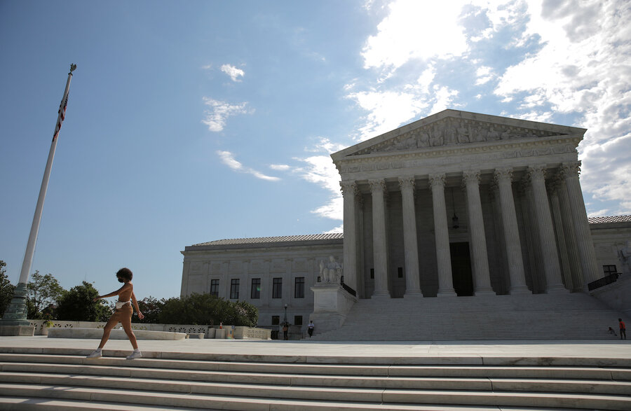 Half of Oklahoma dominated reservation land by Supreme Court