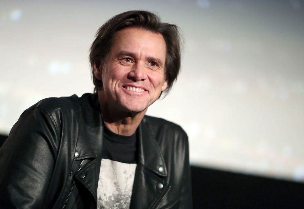 What Is Jim Carrey’s Derive Charge?