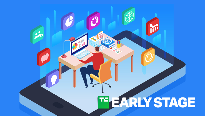 Five reasons to serve TC Early Stage on-line