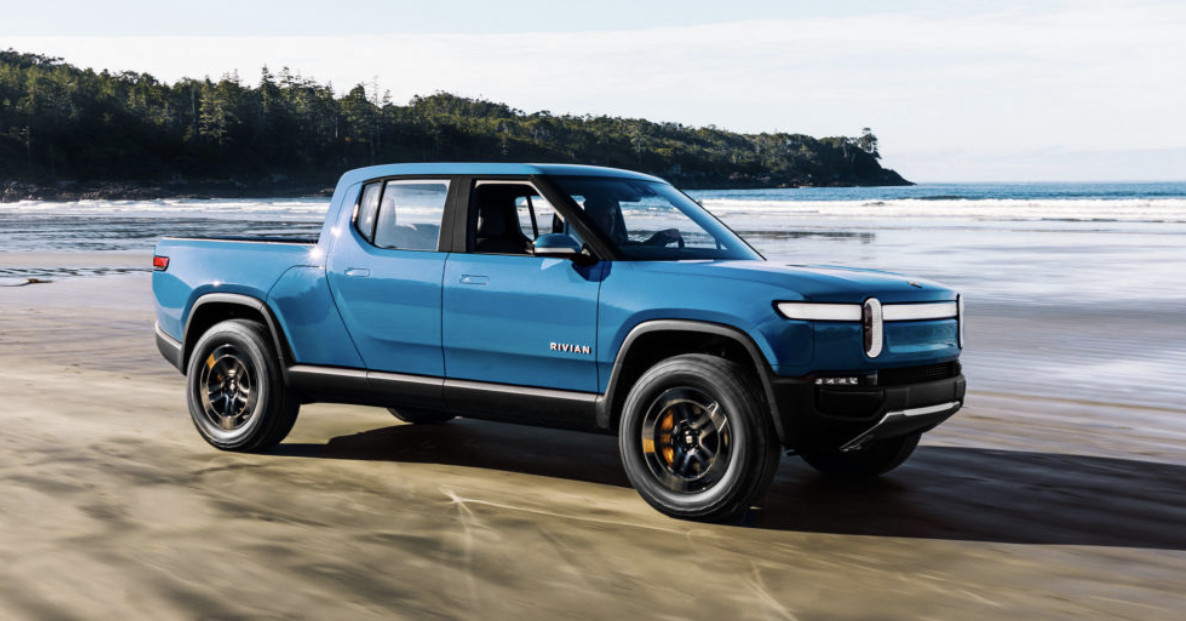 Rivian raises $2.5 billion earlier than delivery of electrical pickup and SUV
