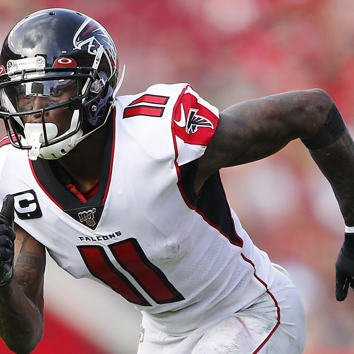 Falcons’ Julio Jones an ‘Avatar,’ NFL Coordinator Says: ‘There is Handiest 1 of Him’