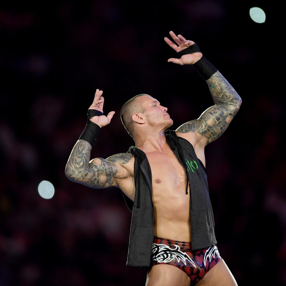 WWE SummerSlam Plans for Randy Orton, Matt Riddle; AJ Kinds Criticizes Heyman