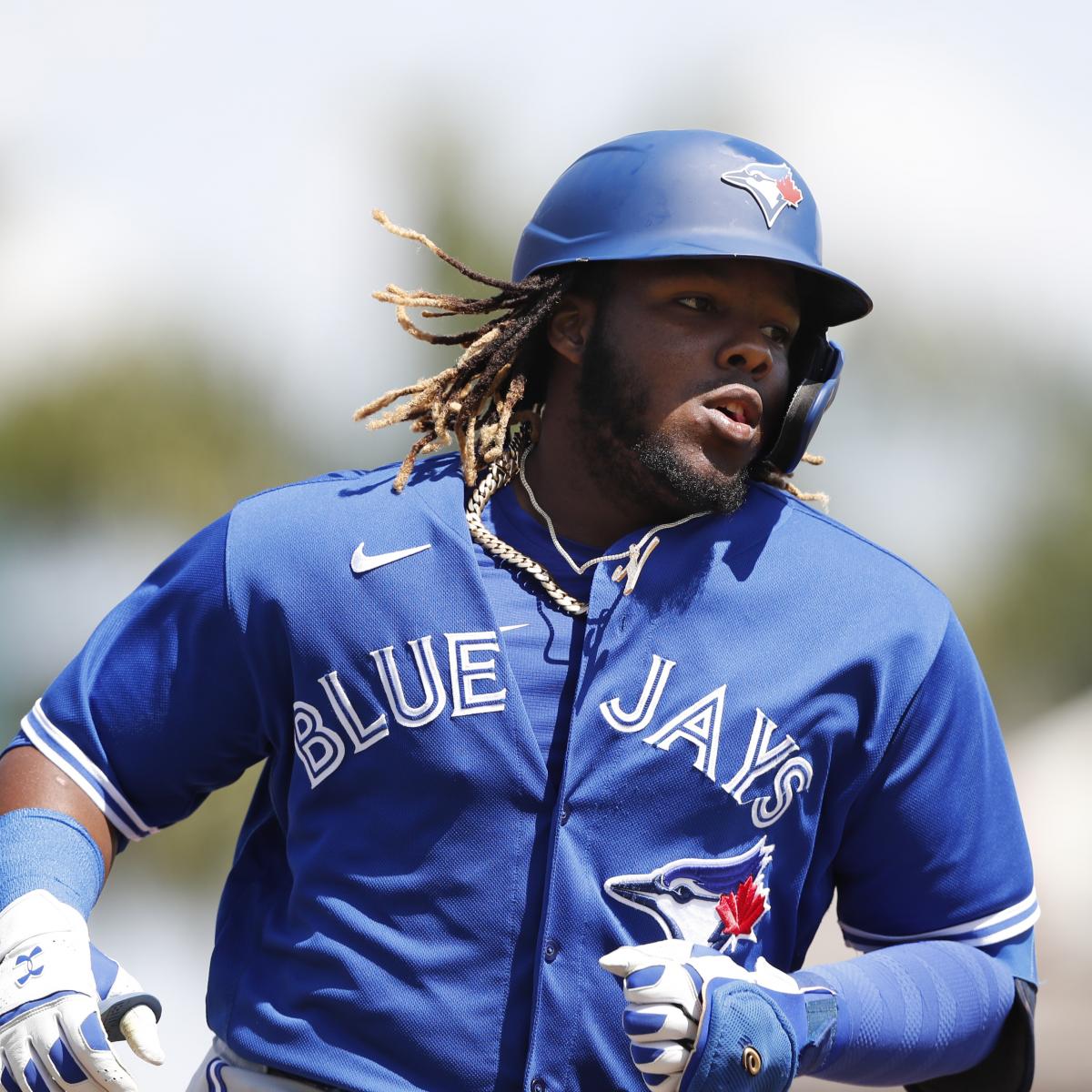 Blue Jays’ Vladimir Guerrero Jr. to Level of interest on Changing Positions from 3B to 1B
