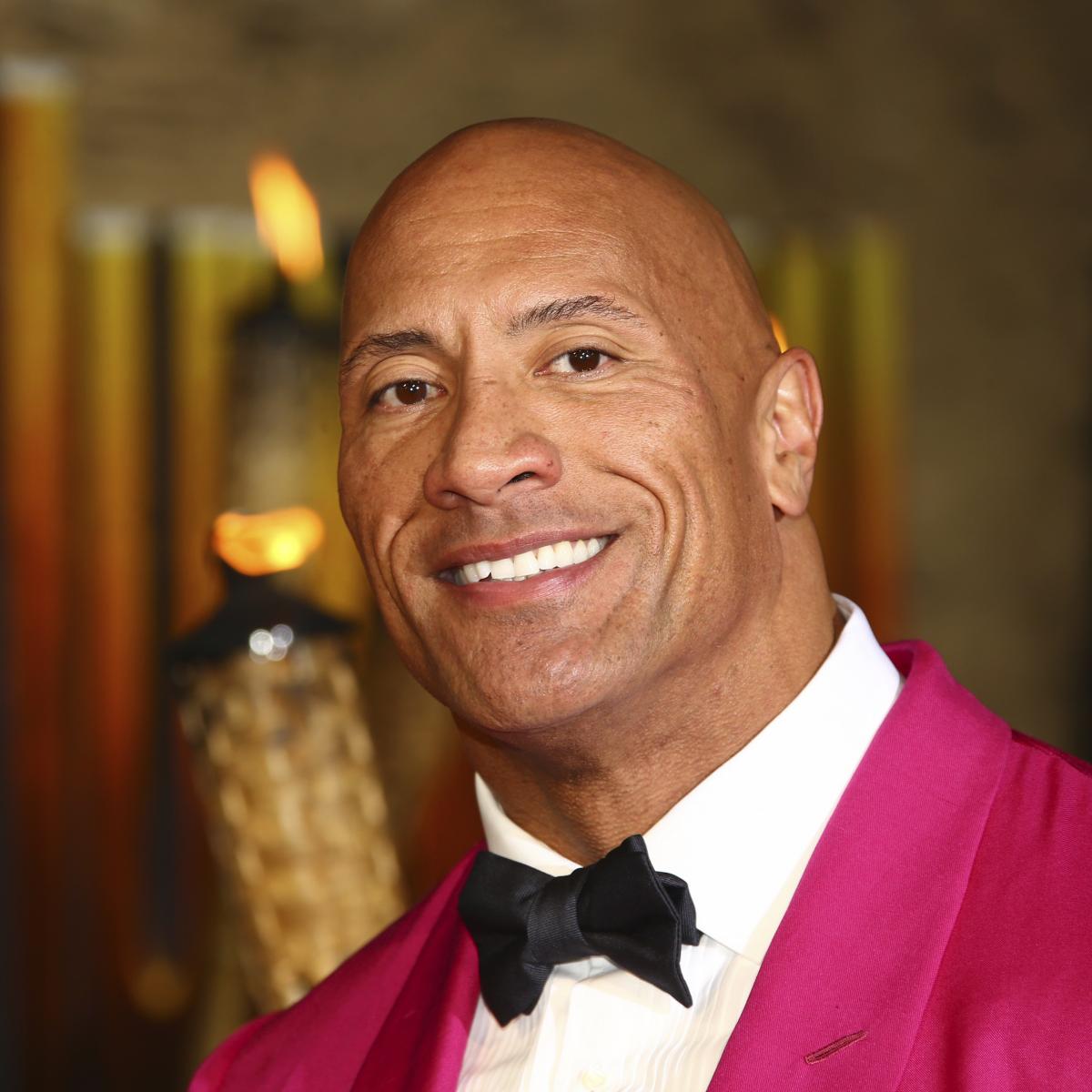 The Rock Tops Listing of Absolute top-Paid Celebrities for Backed Instagram Posts