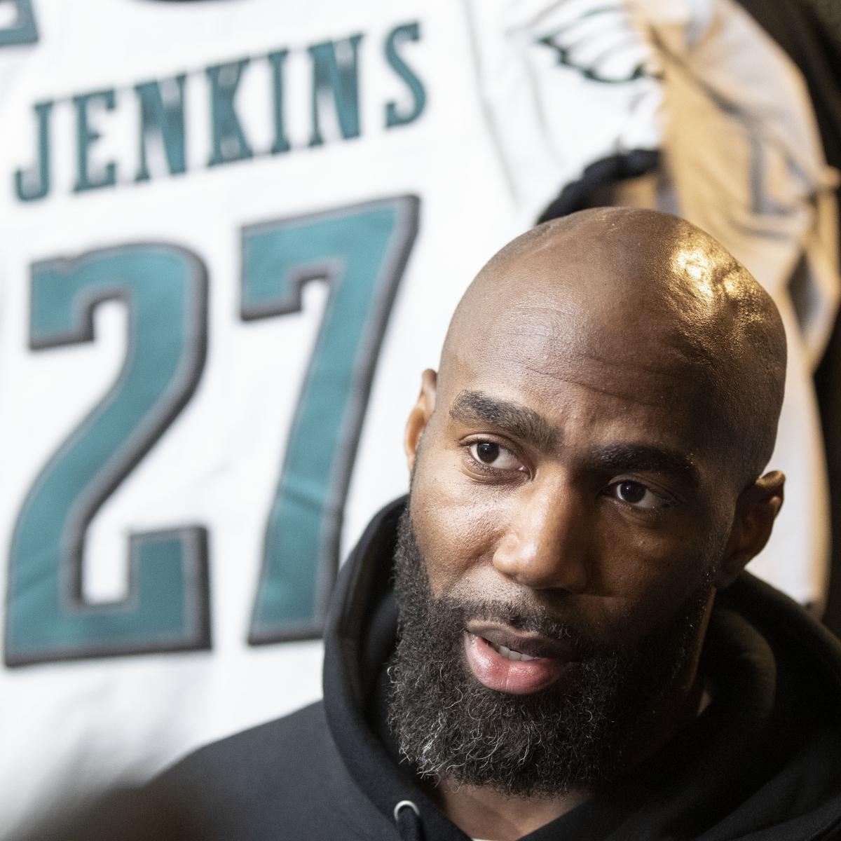 Malcolm Jenkins on DeSean Jackson: ‘Comments Had been Made, and They Had been Spoiled’