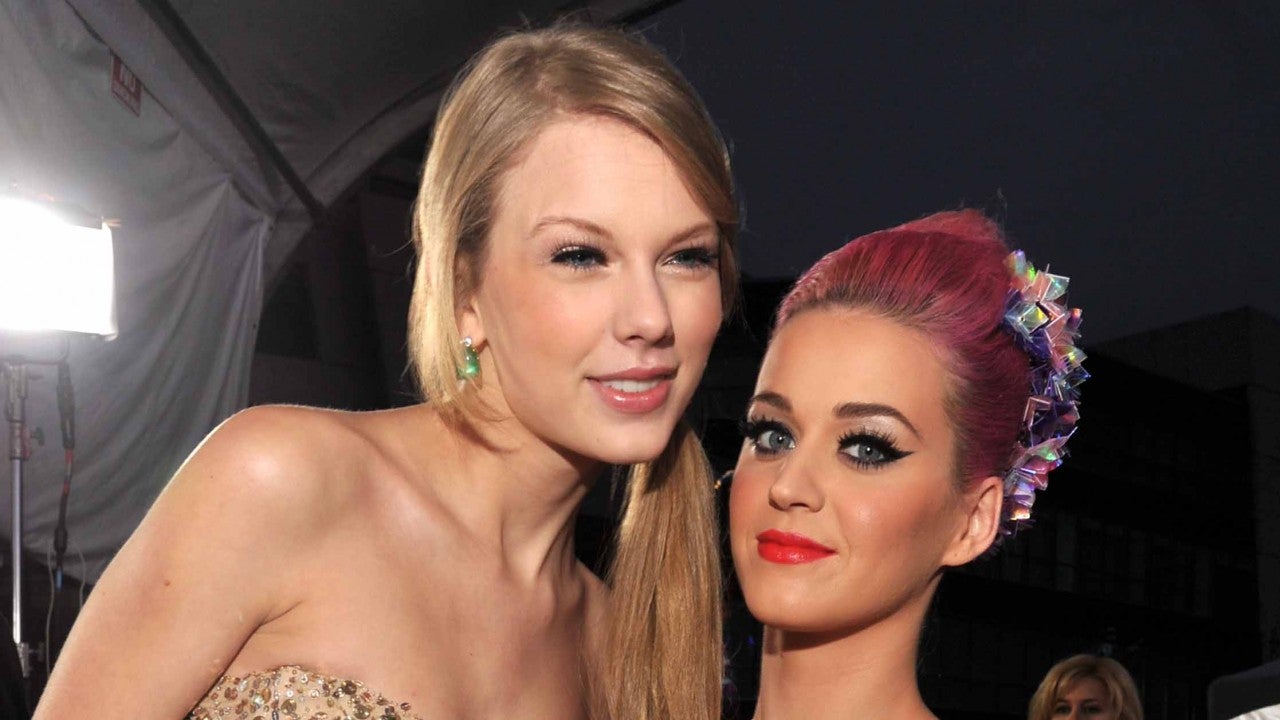 Katy Perry Says She and Taylor Swift ‘Fight Relish Cousins,’ Addresses Rumor They’re Linked