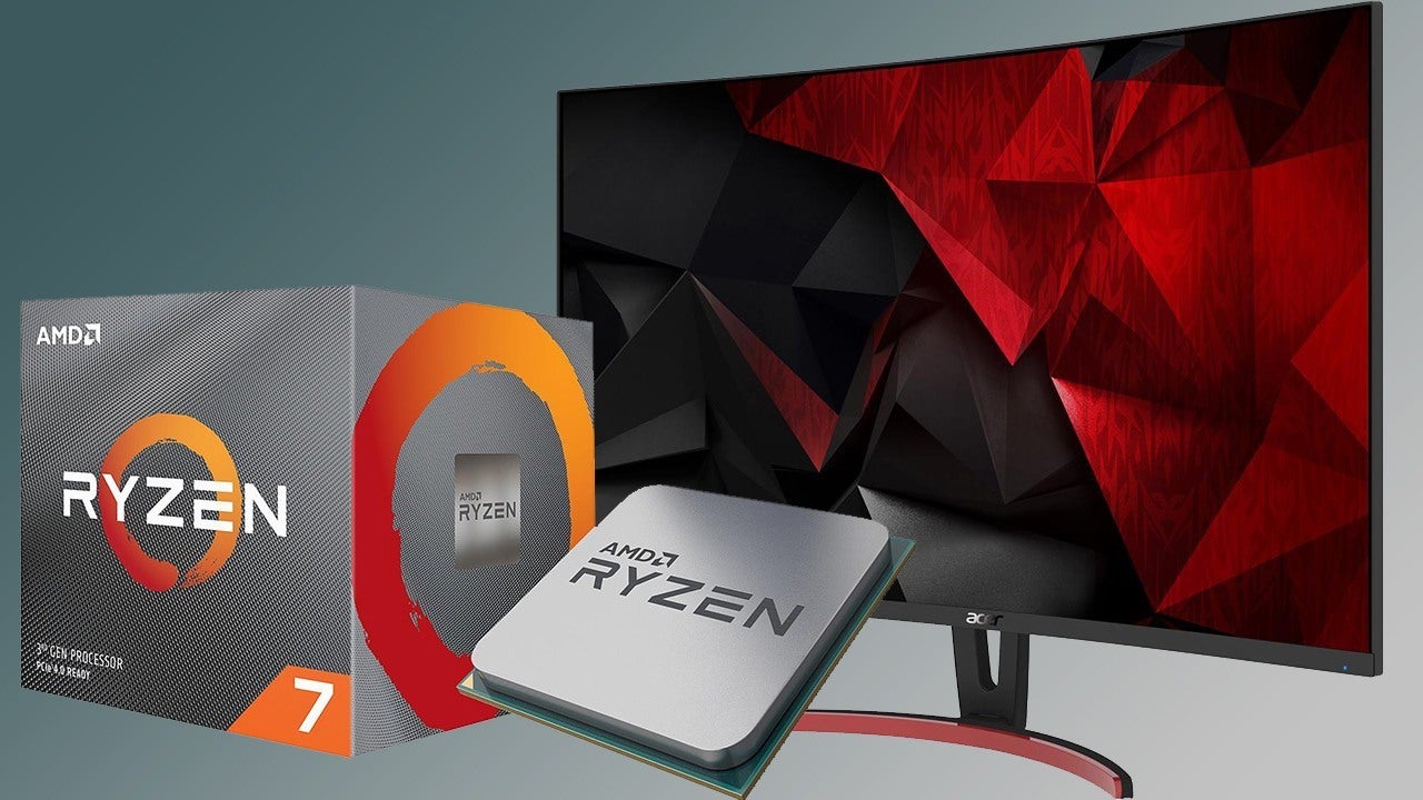 Day to day Deals: Free AC Valhalla w/ Ryzen Rob, Dell Store Broad Sale