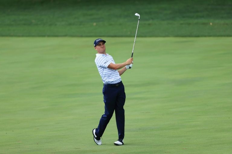 World No. 5 Thomas seizes PGA Tour lead at Muirfield