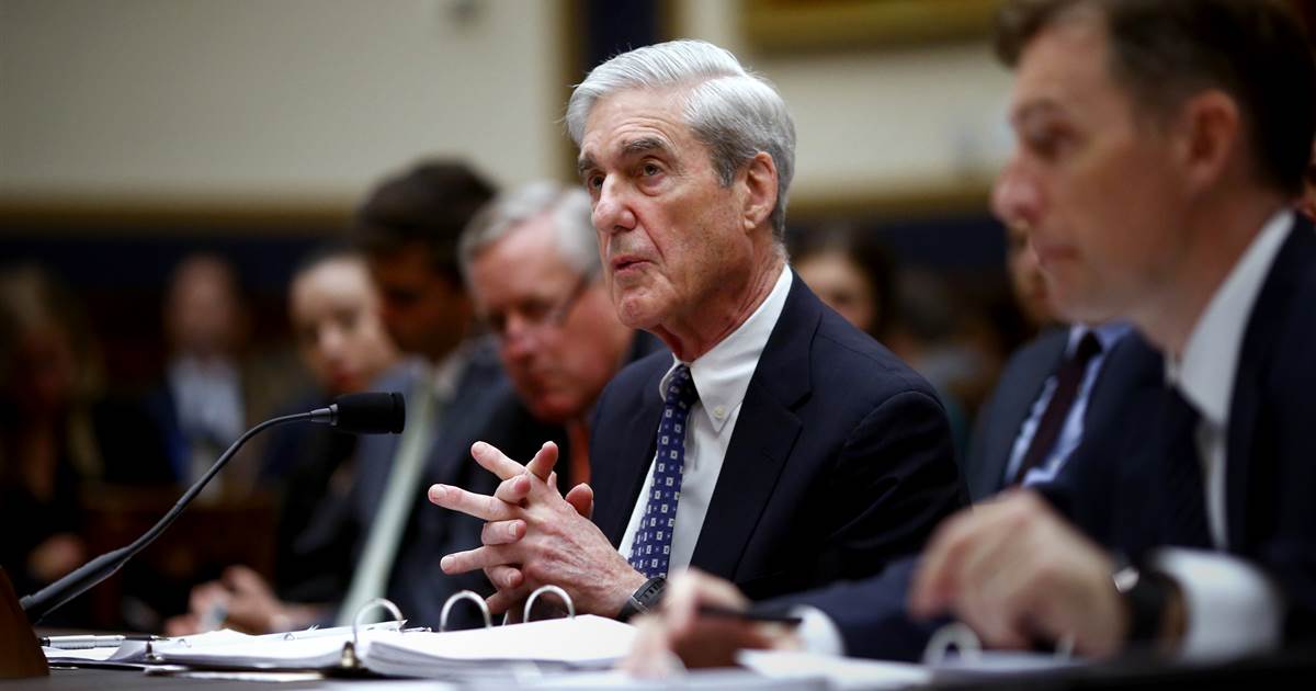 In op-ed, Robert Mueller says Roger Stone is a convicted felon and ‘rightfully so’