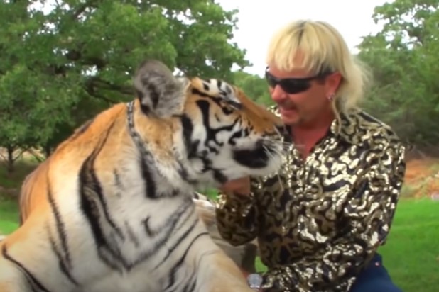 ‘Tiger King’ Zoo Searched by Police After ‘Ghost Adventures’ Shocker