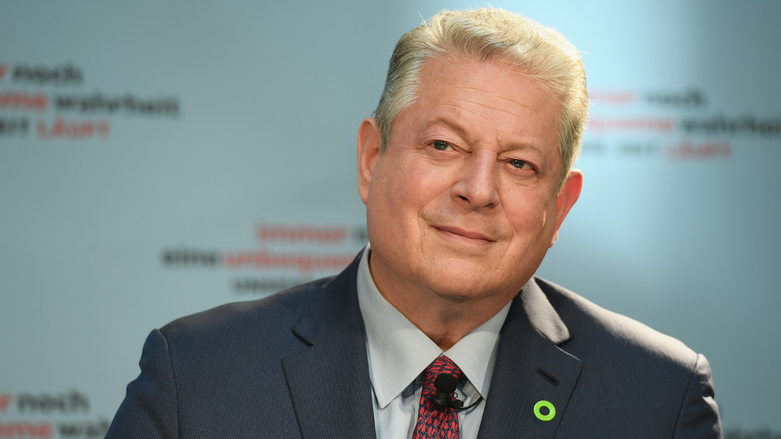 World warming. Inequality. COVID-19. And Al Gore is … optimistic?