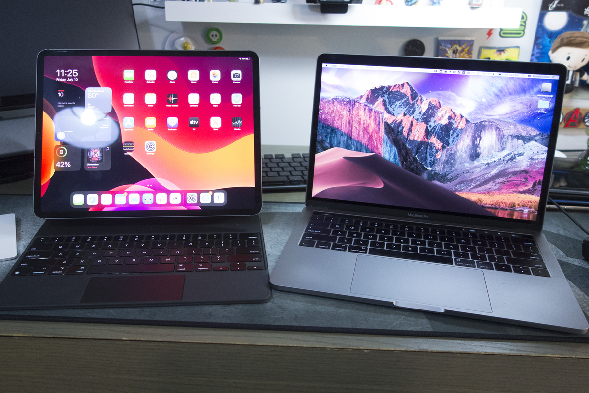 12 things I learned by switching from the 13-chase MacBook Reliable to the 12.9-chase iPad Reliable