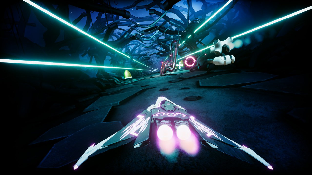 Wipeout-Impressed Shooter Lost Wing Speeds Onto Swap Later This Month