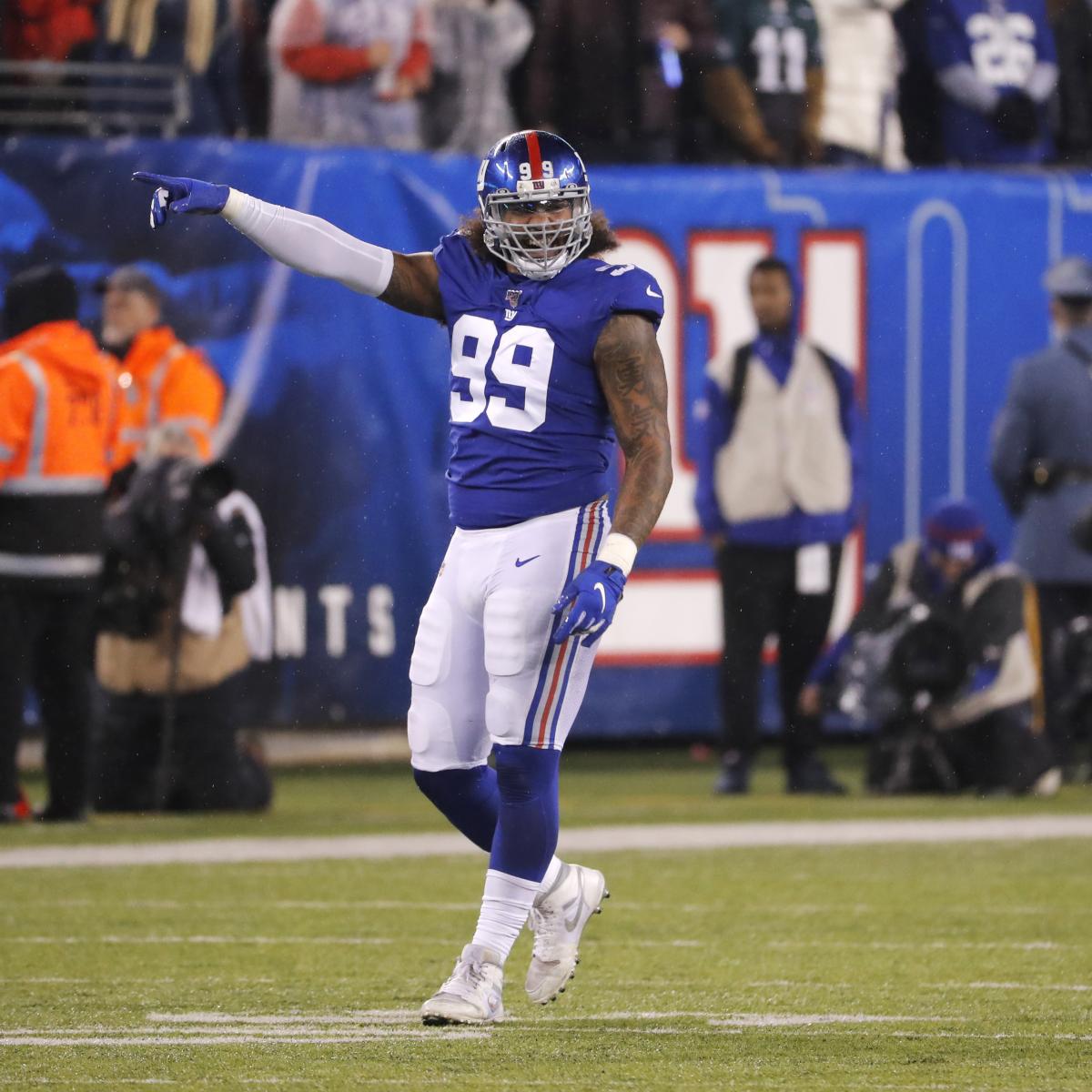 Say: Leonard Williams Plans to Play on Giants Franchise Label Sooner than Closing date