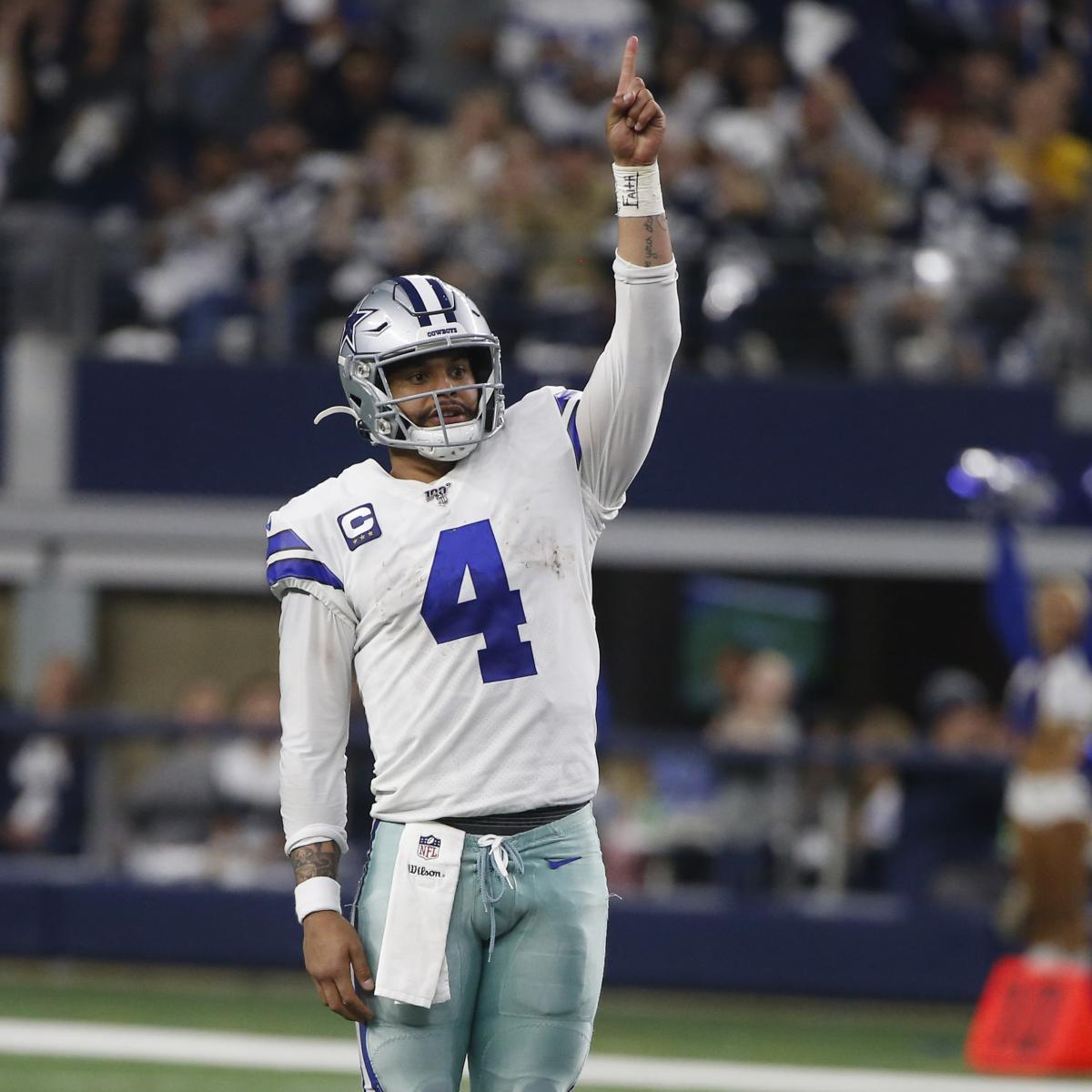 Agent: Cowboys’ Dak Prescott ‘Within the Most efficient Whisper of Any individual’ on Franchise Impress