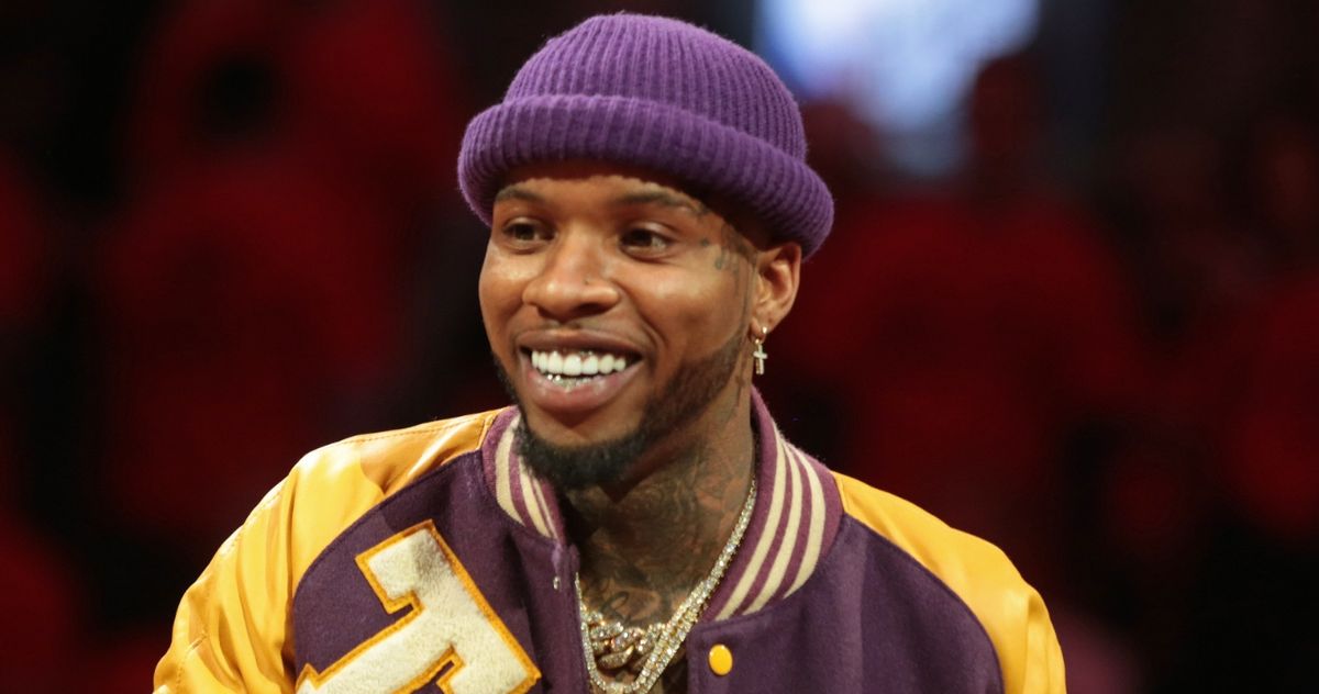 Rapper Tory Lanez Arrested on Concealed Weapon Rate